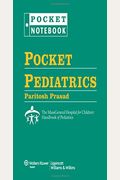 Pocket Pediatrics: The Massachusetts General Hospital For Children Handbook Of Pediatrics (Pocket Notebook Series)