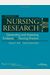 Nursing Research: Generating And Assessing Evidence For Nursing Practice