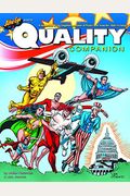 The Quality Companion: Celebrating The Forgotten Publisher Of Plastic Man