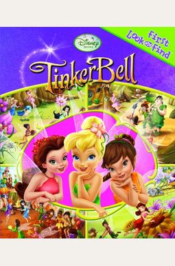 Buy Tinkerbell Book By: Disney S Artists