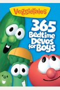 VeggieTales: 365 Bedtime Devos for Boys