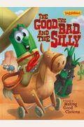 The Good, The Bad, And The Silly Book: A Lesson In Making Good Choices