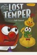 The Case of the Lost Temper Book: A Lesson in Self-Control (VeggieTales (Big Idea))