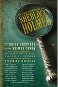 In The Company Of Sherlock Holmes: Stories Inspired By The Holmes Canon