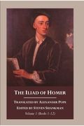 The Iliad of Homer: 2 Volumes