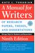 A Manual For Writers Of Research Papers, Theses, And Dissertations, Ninth Edition: Chicago Style For Students And Researchers