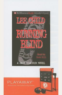 Running Blind (Jack Reacher, No. 4) Running Blind (Jack Reacher, No. 4)