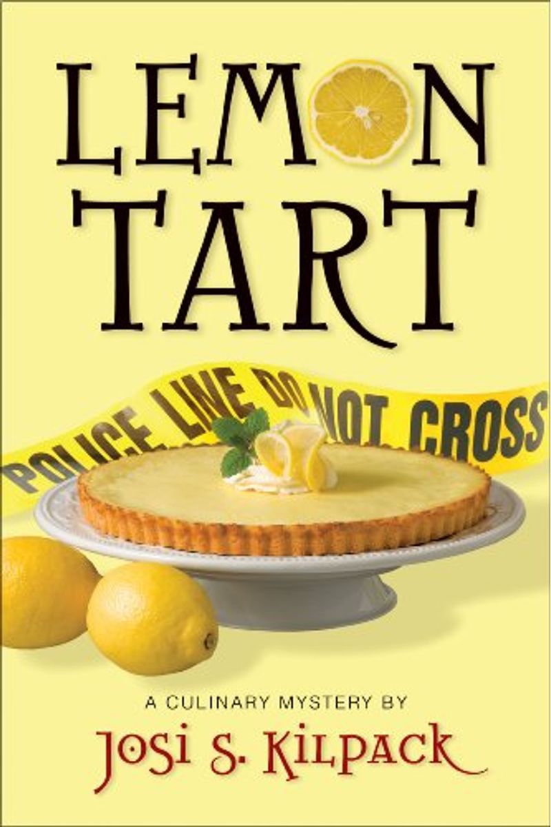 Lemon Tart: A Culinary Mystery (Culinary Mysteries (Deseret Book))
