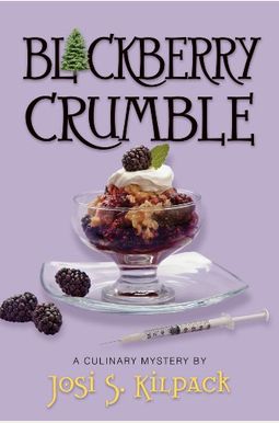 Blackberry Crumble, 5 Blackberry Crumble, 5