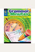 Grammar Minutes Gr. 6