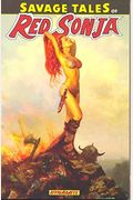 Savage Tales Of Red Sonja, Volume 1