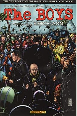 The Boys Volume 5: Herogasm The Boys Volume 5: Herogasm