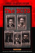 The Boys Volume 6: The Self-Preservation Society