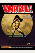 Vampirella Archives Volume 1