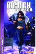 Patricia Briggs Mercy Thompson: Moon Called Volume 1