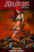 Red Sonja: She-Devil With A Sword Omnibus Volume 2