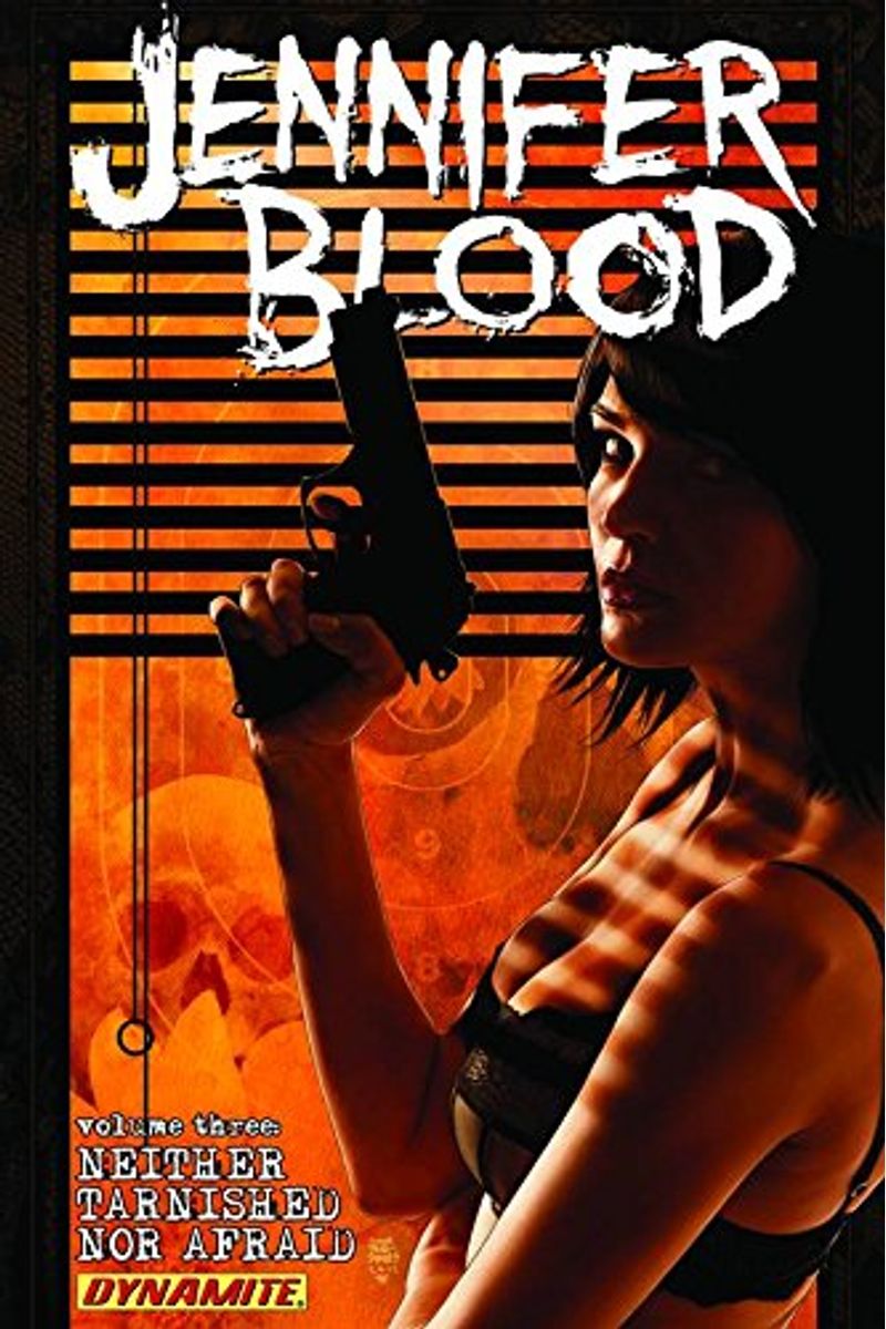 Jennifer Blood Volume 3