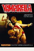 Vampirella Archives Volume 8
