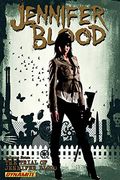 Jennifer Blood Volume 4: The Trial Of Jennifer Blood
