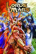 Lords Of Mars, Volume 1: The Eye Of The Goddess