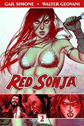 Red Sonja Volume 2: The Art Of Blood And Fire