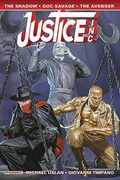 Justice, Inc. Volume 1 (Justice Inc Tp)