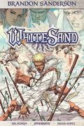Brandon Sanderson's White Sand, Volume 1