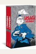 Usagi Yojimbo: The Special Edition