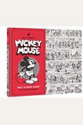Walt Disney's Mickey Mouse Race To Death Valley: Volume 1