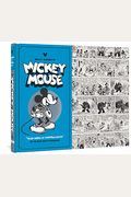 Walt Disney's Mickey Mouse High Noon At Inferno Gulch: Volume 3