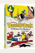 Walt Disney's Donald Duck a Christmas for Shacktown: The Complete Carl Barks Disney Library Vol. 11