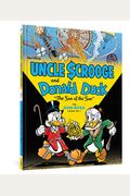 Walt Disney Uncle Scrooge And Donald Duck: The Son Of The Sun: The Don Rosa Library Vol. 1