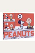 The Complete Peanuts 1953-1954 (Vol. Vol. 2)  (The Complete Peanuts)