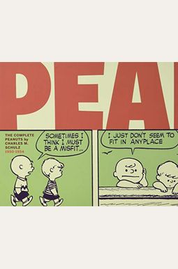 The Complete Peanuts 1950-1954: Vols. 1 & 2 Gift Box Set - Paperback The Complete Peanuts 1950-1954: Vols. 1 & 2 Gift Box Set - Paperback