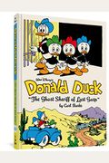Walt Disney's Donald Duck the Ghost Sheriff of Last Gasp: The Complete Carl Barks Disney Library Vol. 15