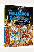 Walt Disney Uncle Scrooge And Donald Duck: The Universal Solvent: The Don Rosa Library Vol. 6