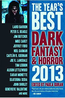 The Year's Best Dark Fantasy & Horror The Year's Best Dark Fantasy & Horror