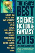 The Year's Best Science Fiction & Fantasy 2015 Edition