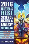 The Year's Best Science Fiction & Fantasy Novellas
