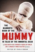 The Mammoth Book Of The Mummy