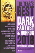 The Year's Best Dark Fantasy & Horror 2018 Edition