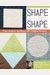 Shape By Shape Free-Motion Quilting With Angela Walters: 70+ Designs For Blocks, Backgrounds & Borders