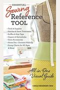 Essential Sewing Reference Tool: All-In-One Visual Guide