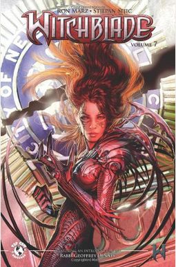Witchblade Volume 7 Witchblade Volume 7