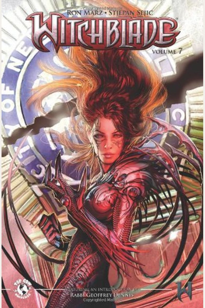 Witchblade Volume 7
