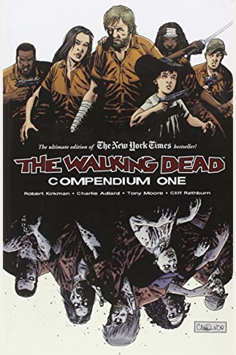 The Walking Dead Compendium Volume 1