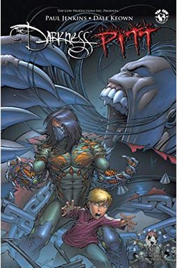 The Darkness/Pitt, Volume 1 The Darkness/Pitt, Volume 1