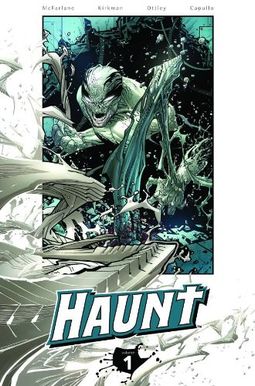 Haunt, Volume 1 Haunt, Volume 1