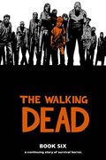 Walking Dead Book 6