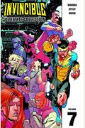 Invincible: The Ultimate Collection Volume 7